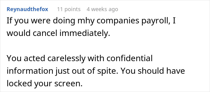 Accountant Maliciously Complies With Boss&rsquo;s Rule, Watches The Place Turn Into Chaos