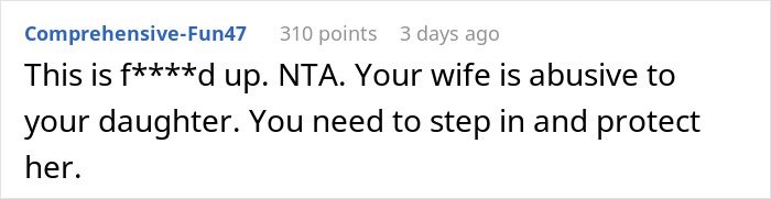 &ldquo;Not Sure If I Can Move Past This&rdquo;: Dad Furious After Wife Pressures Daughter To Shave Her Head