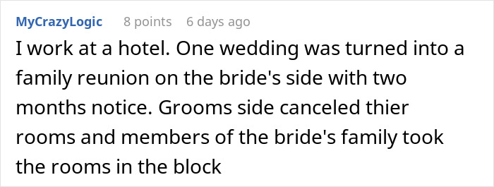 &ldquo;One Hell Of A Party&rdquo;: Wedding Planner Shares The Weirdest And Most Awkward Party She&rsquo;s Organized