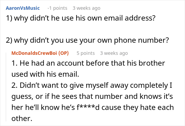 Ex Says He Can’t Afford To Pay Back His Debt, Woman Locks Him Out Of PlayStation Account Ex Says He Can’t Afford To Pay Back His Debt, Woman Locks Him Out Of PlayStation Account