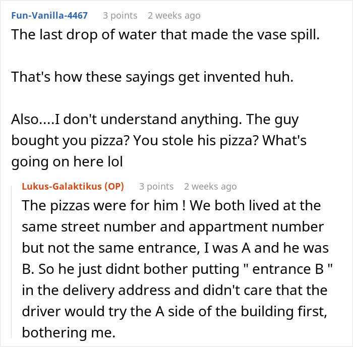 Guy Has Enough Of Neighbors Stealing His Wi-Fi And Ordering Pizza To His Address, Gets Petty Revenge