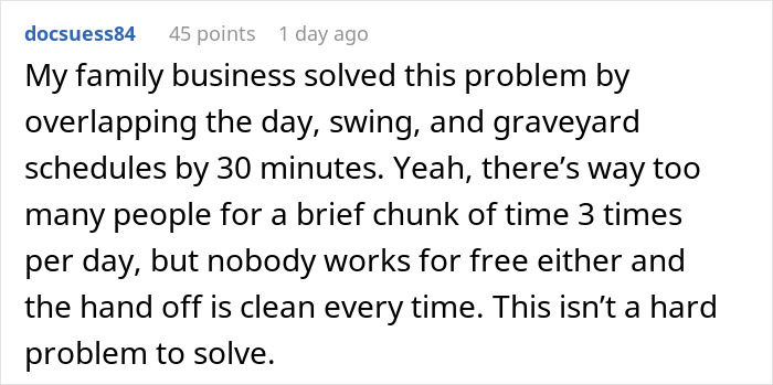 Karen Employee Upset Coworker Arrives Just 10 Minutes Early Instead Of Her &lsquo;Expected&rsquo; 30