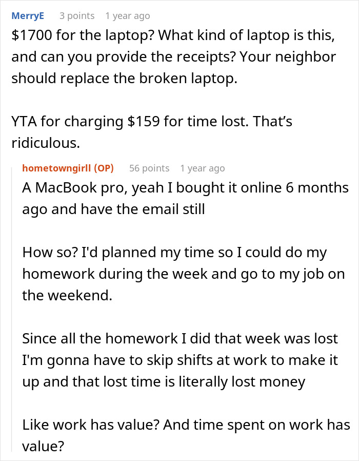 &ldquo;Every Day I've Sent A $1,859 Request&rdquo;: People Divided Over How This Woman Is Getting Payback