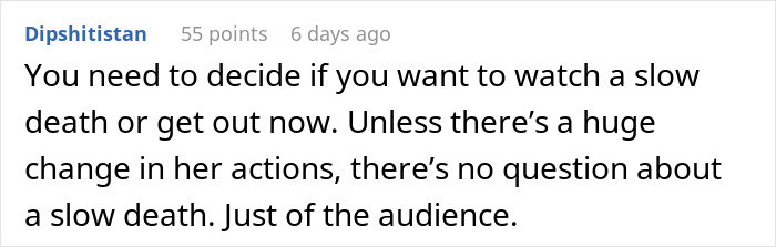 Man Asks For Advice After His Supposedly Sober Wife Turns Out To Be An Alcoholic