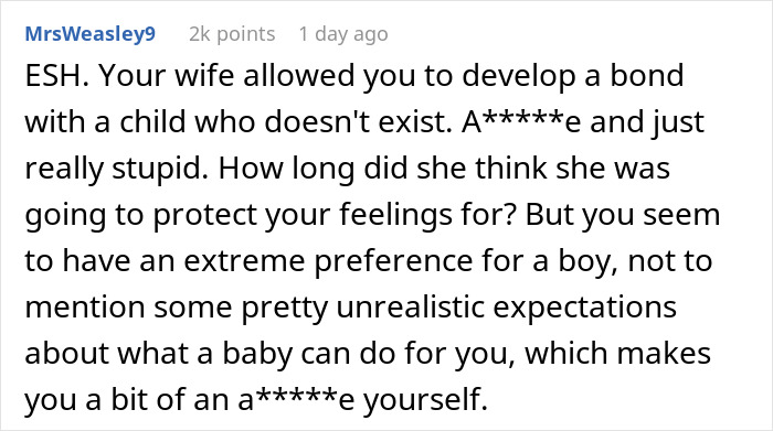 Man Thrilled About Baby Boy Clears Out The Nursery After Discovering MIL And Wife Lied To Him