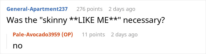 Woman Packs Her Bags And Leaves After Friend Tells Her What She Really Thinks About Her In A Bikini Woman Packs Her Bags And Leaves After Friend Tells Her What She Really Thinks About Her In A Bikini