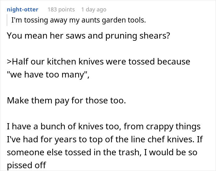 Family Drama Ensues As Entitled Woman Uproots Nice Magnolia Tree In Her Nephew's Garden