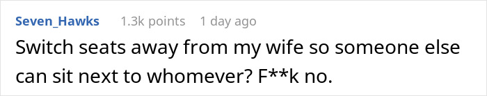 Man Discovers A Full-Grown Teen After Parents Begged For Him To Swap Plane Seats To Be Together