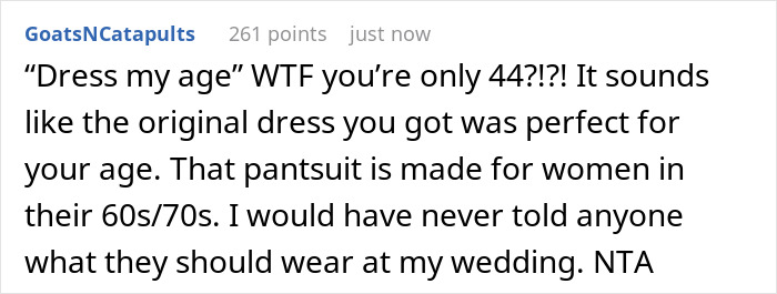 Bride Considers Her MIL's Dress For Upcoming Wedding 'Overly Sexy', Folks Online Don't Find It So