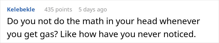 Car Owner Thought They Were Being A Savvy Spender, 5 Years Later Realize That They Fumbled