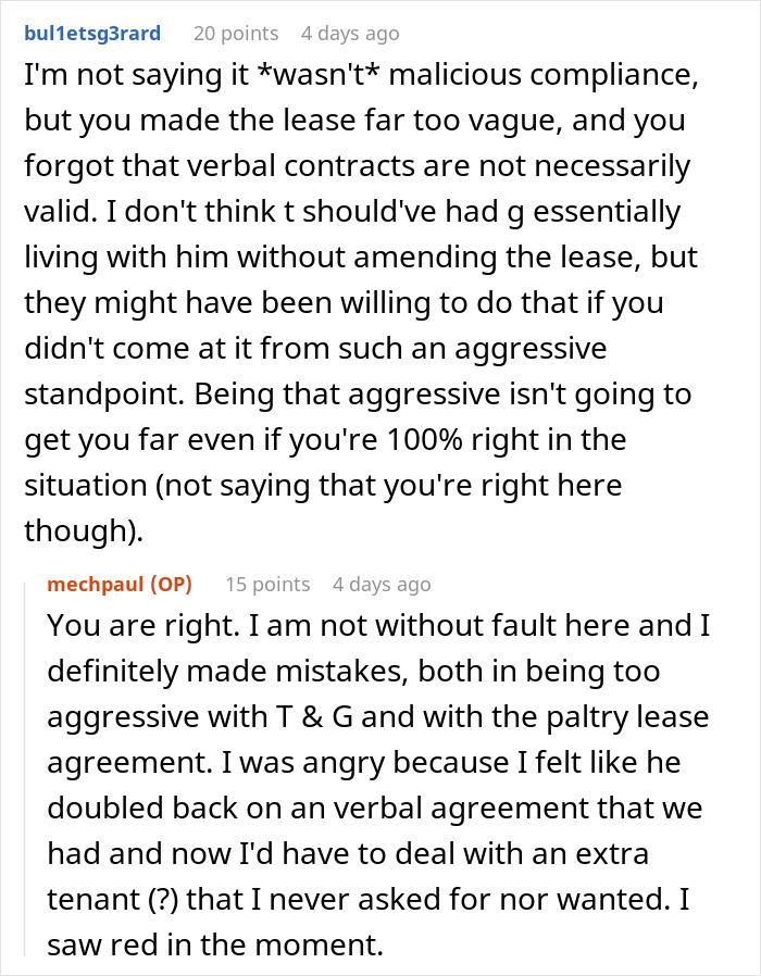 &ldquo;Anyone Can Fool Someone For A Month&rdquo;: Homeowner Takes Revenge On Agreement-Breaking Tenant