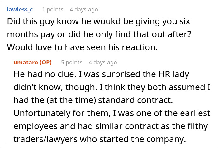 New Hotshot Manager Gets Rid Of A “Not Flexible Enough” Employee, Makes An Expensive Mistake New Hotshot Manager Gets Rid Of A “Not Flexible Enough” Employee, Makes An Expensive Mistake