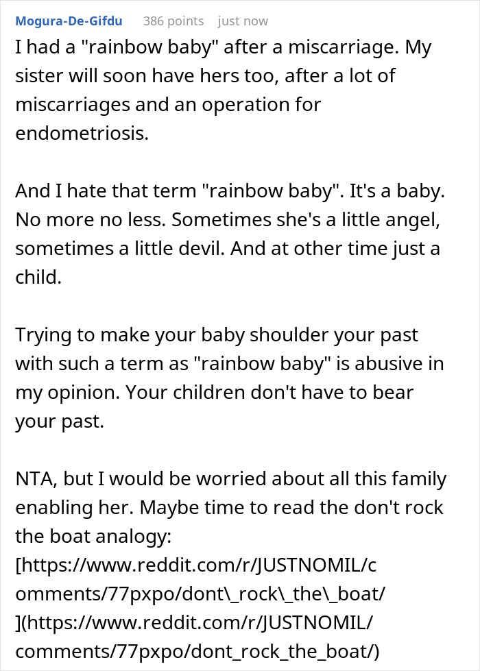 &ldquo;She Went On To Say Her Son Is Special&rdquo;: Woman Drops Truth Bomb On Fertility-Struggling Sister