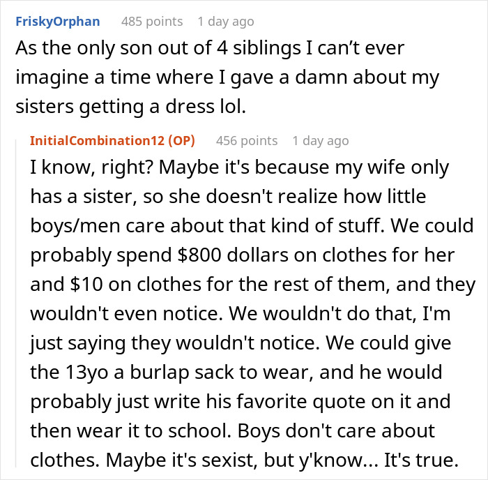 Teen Doesn&rsquo;t Mind Spending Time With 7YO Brother On A Cruise, Mom&rsquo;s Livid Dad Rewarded Her For It