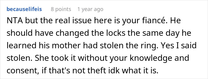 &ldquo;Laughed So Loud That I Snorted&rdquo;: Woman Comes Up With A Genius Plan To Get Back At Thieving MIL