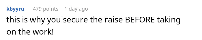 Person Gets Denied Promotion And Quits, Their Coworker Does The Same After Getting Their Workload