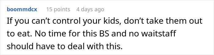 Netizens Fed Up With Messy Children In Public Places Join Forces And Absolutely Roast Their Parents