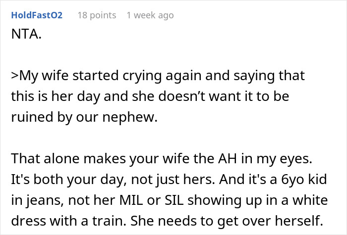 “We Haven’t Spoken Once”: Bride Has A Dramatic Outburst Over A Child’s Wedding Outfit “We Haven’t Spoken Once”: Bride Has A Dramatic Outburst Over A Child’s Wedding Outfit