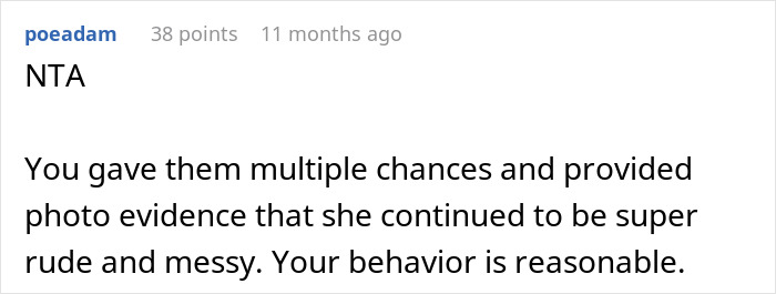 &ldquo;Your House, Your Rules&rdquo;: The Internet Backs This Person For Banning Roommate&rsquo;s GF From The Kitchen