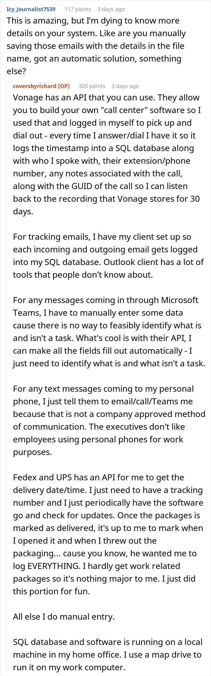 &ldquo;This Has Got To Be The 4th or 5th Time I&rsquo;ve Asked You To Do This. No, Actually, You Asked Me Once&rdquo;