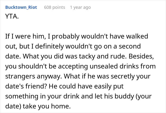 “Slap In The Face”: Guy Ups And Leaves From A First Date After Woman Hurts His Feelings “Slap In The Face”: Guy Ups And Leaves From A First Date After Woman Hurts His Feelings