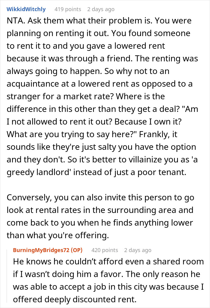 Tenant Shocked To Learn His Roommate Owns The House