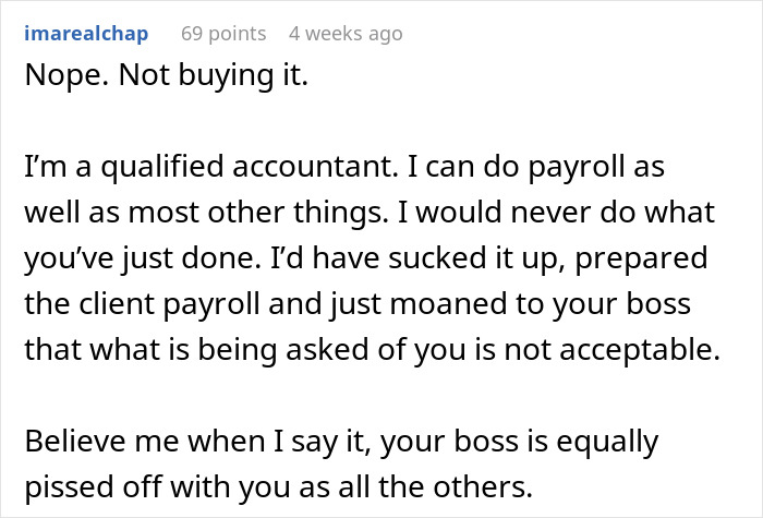 Accountant Maliciously Complies With Boss&rsquo;s Rule, Watches The Place Turn Into Chaos
