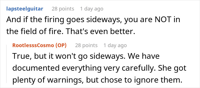 Woman Is Upset Coworkers Have Zero Interest In Her Life, Reports Them To HR But Gets Laid Off Instead