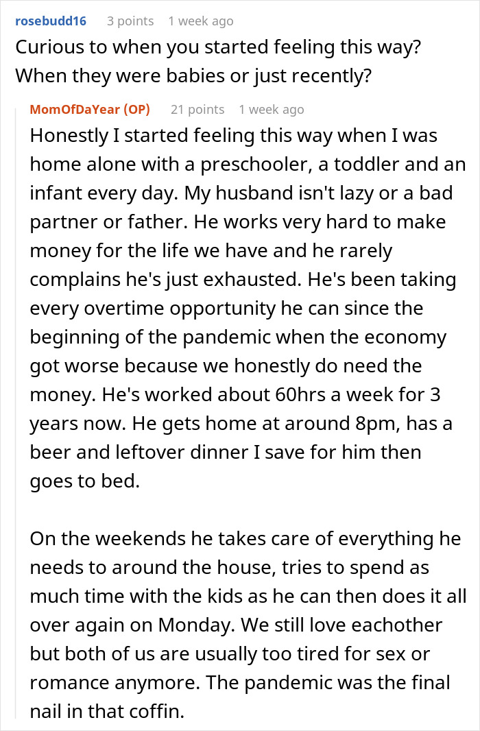 &ldquo;Easily The Worst Thing That&rsquo;s Ever Happened To Me&rdquo;: Mom Unveils Her Regrets Of Motherhood