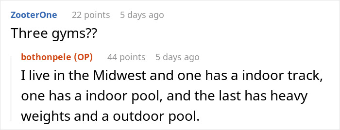&ldquo;Am I The [Jerk] For Wearing Short Shorts To The Gym Even After Being Asked To Stop?&rdquo;