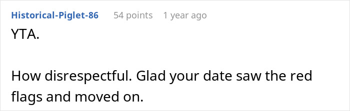 “Slap In The Face”: Guy Ups And Leaves From A First Date After Woman Hurts His Feelings “Slap In The Face”: Guy Ups And Leaves From A First Date After Woman Hurts His Feelings