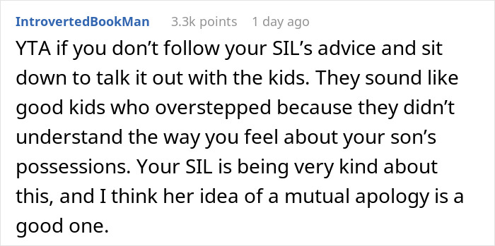 Mom Of 2 Freaks Out When Her SIL Makes Her Sons Cry For Disturbing Her Late Son&rsquo;s Room