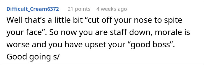Accountant Maliciously Complies With Boss&rsquo;s Rule, Watches The Place Turn Into Chaos