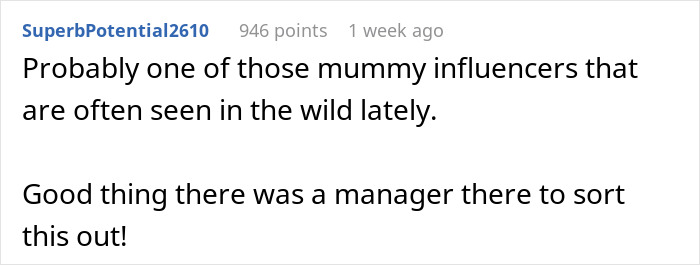 &ldquo;Entitled Parent Wants To Clear A Kids&rsquo; Park To Do A Photoshoot&rdquo;