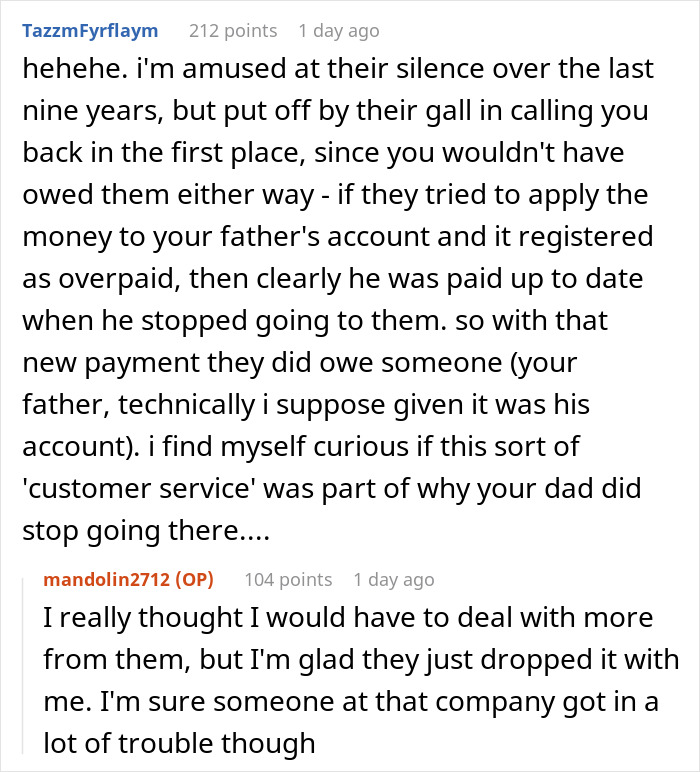 Woman Is Asked To Return $1.2k Refund, She Reminds Them How They Yelled At Her To Keep It Woman Is Asked To Return $1.2k Refund, She Reminds Them How They Yelled At Her To Keep It