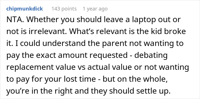 &ldquo;Every Day I've Sent A $1,859 Request&rdquo;: People Divided Over How This Woman Is Getting Payback