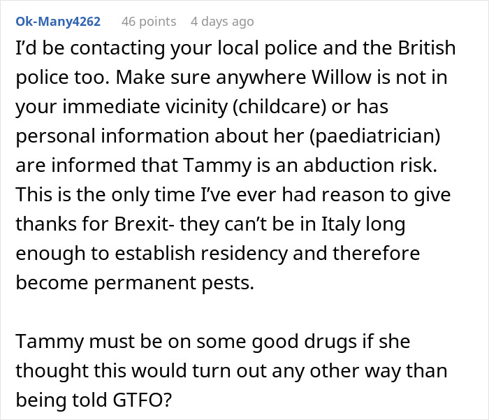 "Delulu" Stepmom Is So Convinced Stepdaughter Will Give Her Baby To Her, She Has The Nursery Ready