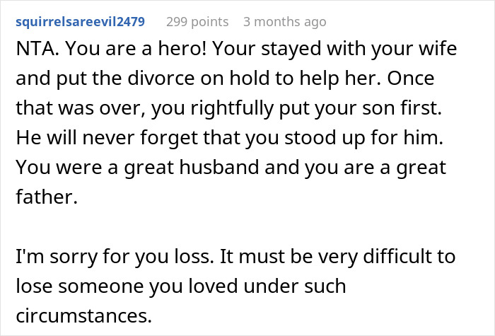 Family Drama Kicks Off When Dad Sits Together With &lsquo;Disowned&rsquo; Gay Son At Wife&rsquo;s Funeral