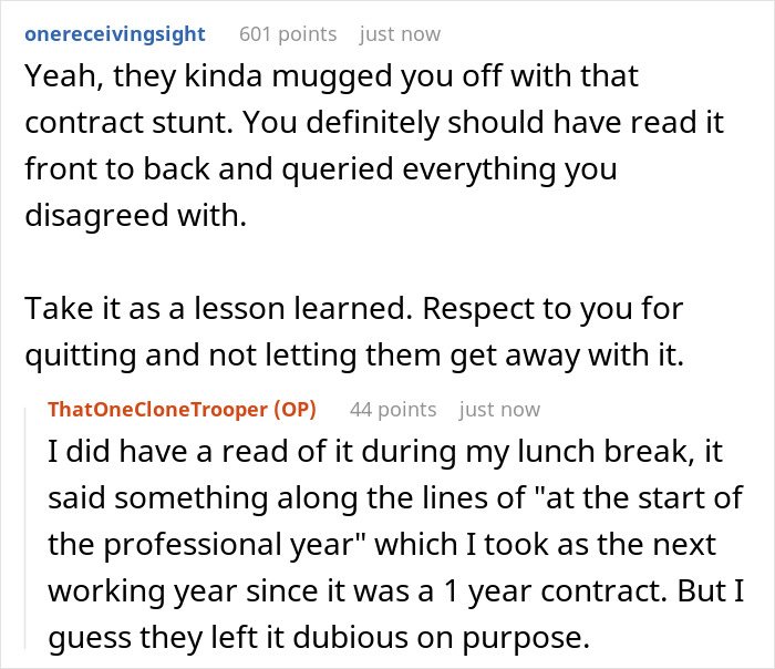 Employee Wreaks Revenge On Boss After Their False Salary Raise Claim