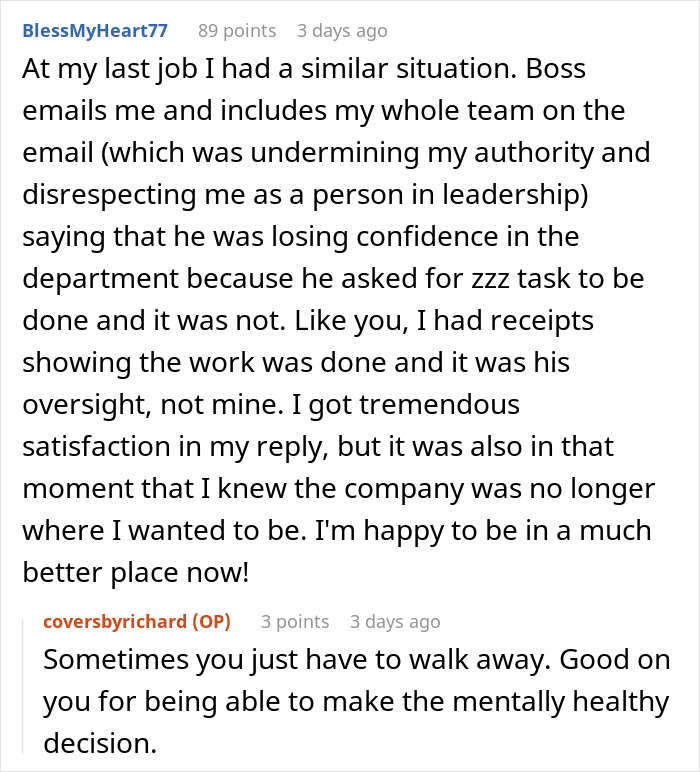 &ldquo;This Has Got To Be The 4th or 5th Time I&rsquo;ve Asked You To Do This. No, Actually, You Asked Me Once&rdquo;