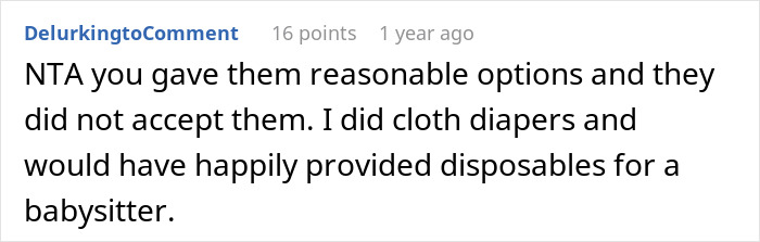 &ldquo;I Am Not Doing That&rdquo;: Babysitter Leaves Parents In A Pickle After Refusing Their 1 Rule