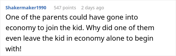 "As If I Had No Choice But To Move": Woman Refused To Switch Plane Seats