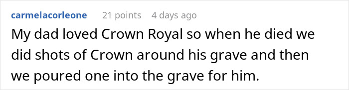 Internet Collectively In Tears After Driver Shares Touching Story Of Delivering Food To A Funeral Internet Collectively In Tears After Driver Shares Touching Story Of Delivering Food To A Funeral