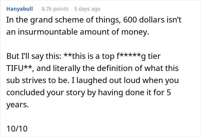 Car Owner Thought They Were Being A Savvy Spender, 5 Years Later Realize That They Fumbled