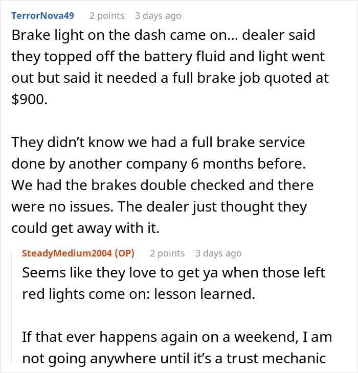 Mechanic Tries To Scam Young Woman, Realizes He&rsquo;s Messed With The Wrong Person