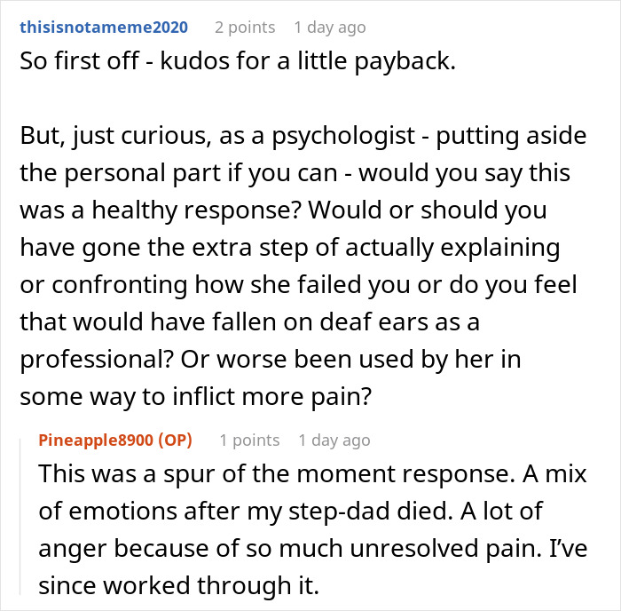 Guidance Counselor Is Shocked This Student Doesn't Recognize Her, But It's All Part Of Revenge