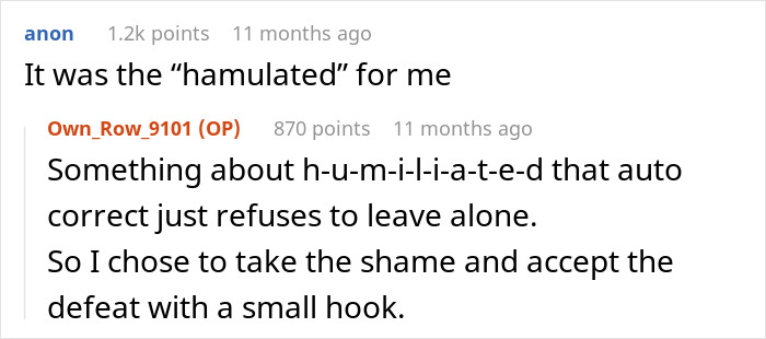 Karen Feels Humiliated Because A Customer Who She Mistook For An Employee Refused To Apologize