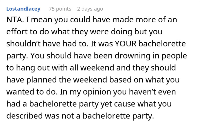 Upset Bride Left Stranded During Bachelorette Party Asks For A Redo After Friends Abandon Her