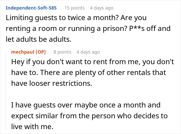 &ldquo;Anyone Can Fool Someone For A Month&rdquo;: Homeowner Takes Revenge On Agreement-Breaking Tenant