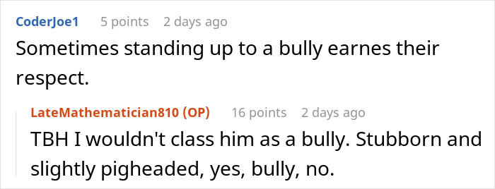 Person Quits On The Spot After Boss Changes Their Mind About Their Weekend Off
